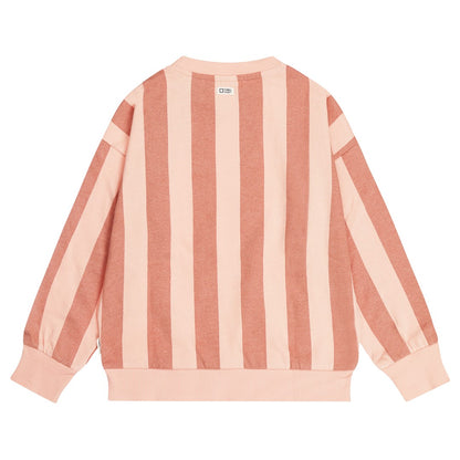 Sweatshirt Coquina Apricot Blush