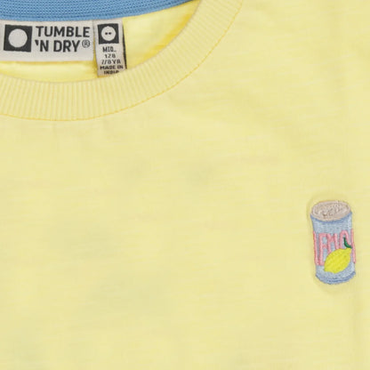 T-shirt Lemons Lemon Meringue - Tumble &