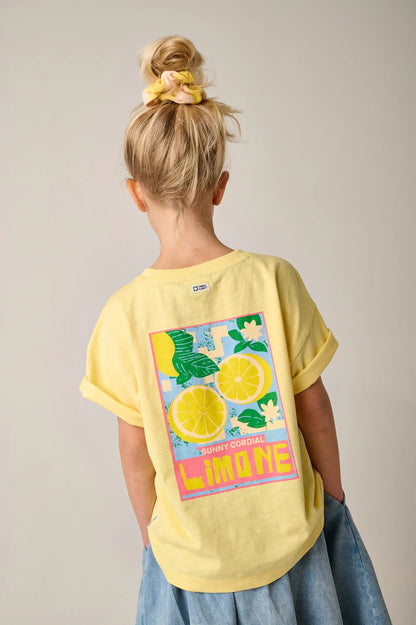 T-shirt Lemons Lemon Meringue - Tumble &