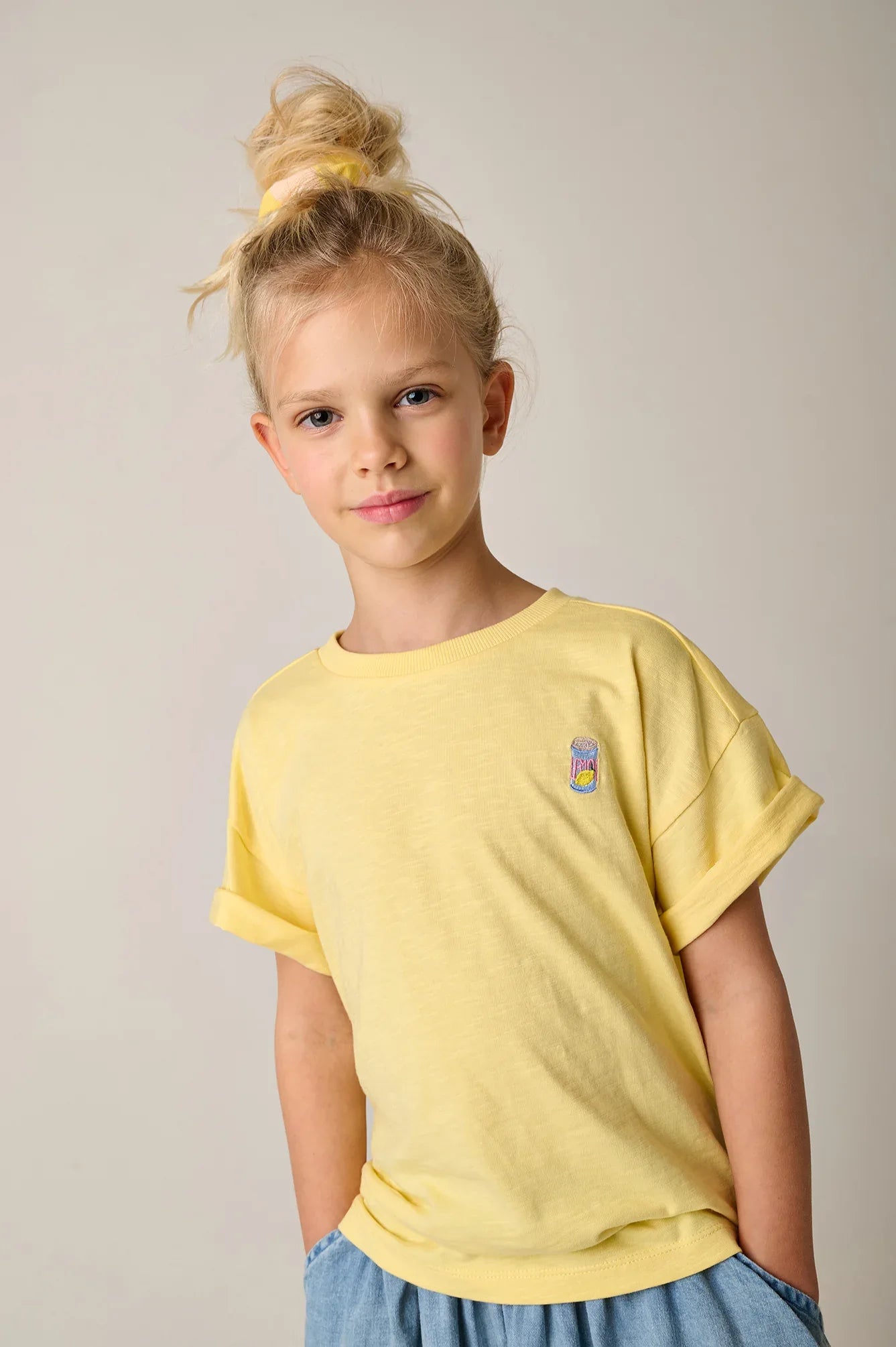 T-shirt Lemons Lemon Meringue - Tumble &