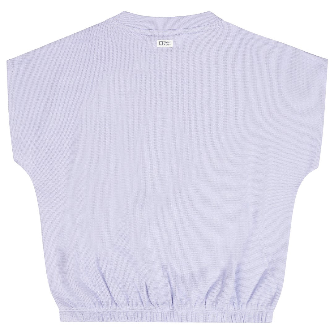 T-shirt Nespola Sweet Lavender