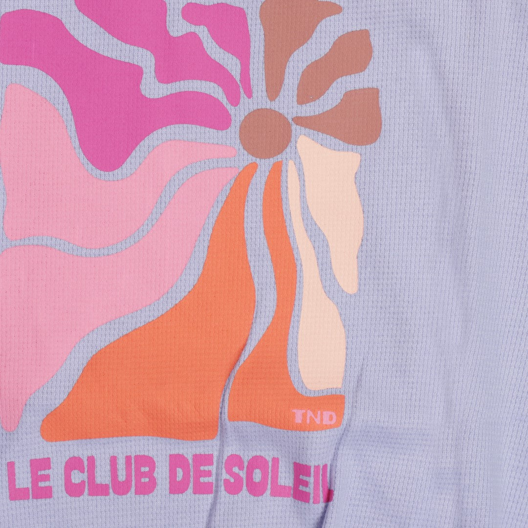 T-shirt Nespola Sweet Lavender