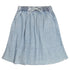 Skirt Piron Denim Light Stonewash - Tumble &