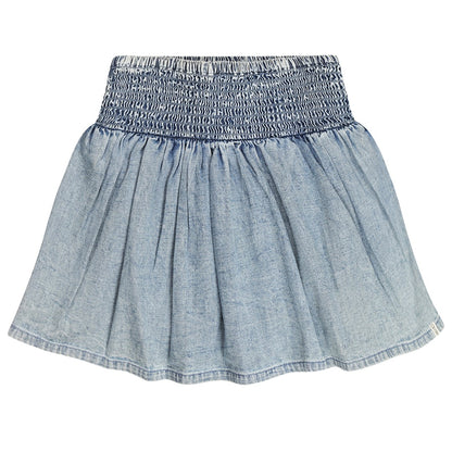 Skirt Anguria Denim Light Stonewash