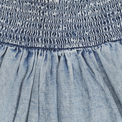 Skirt Anguria Denim Light Stonewash