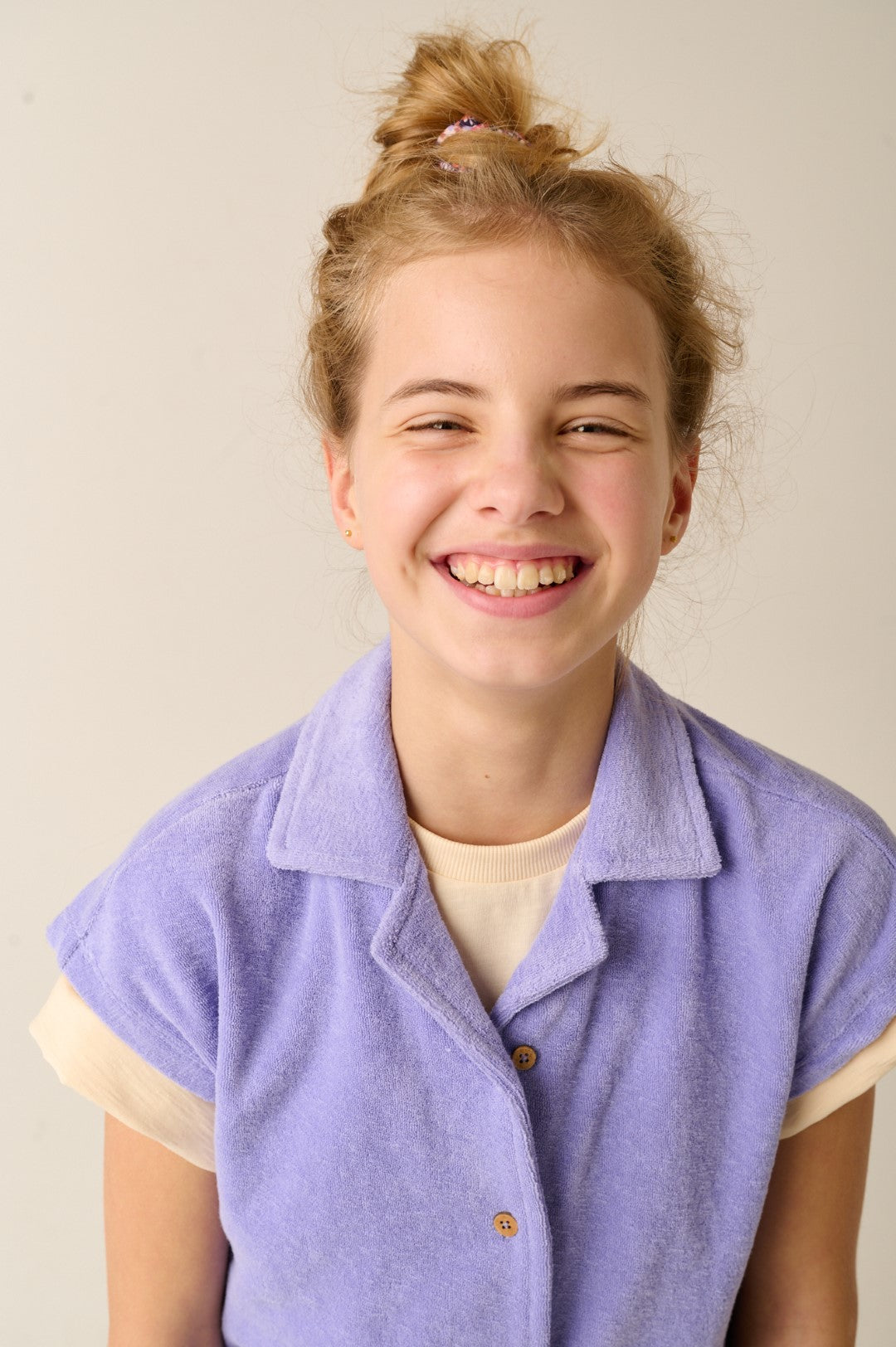 Shirt Jolie Deux Sweet Lavender