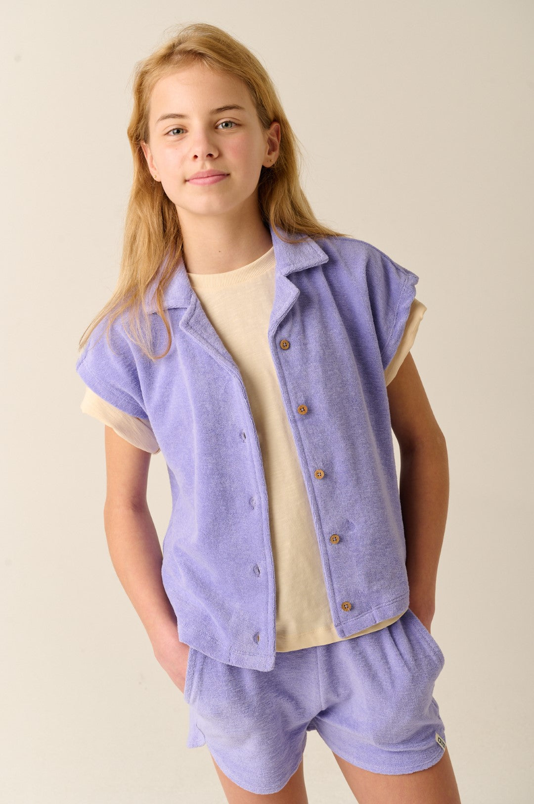 Shirt Jolie Deux Sweet Lavender