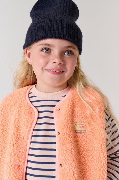 Overshirt Filou Bright Coral
