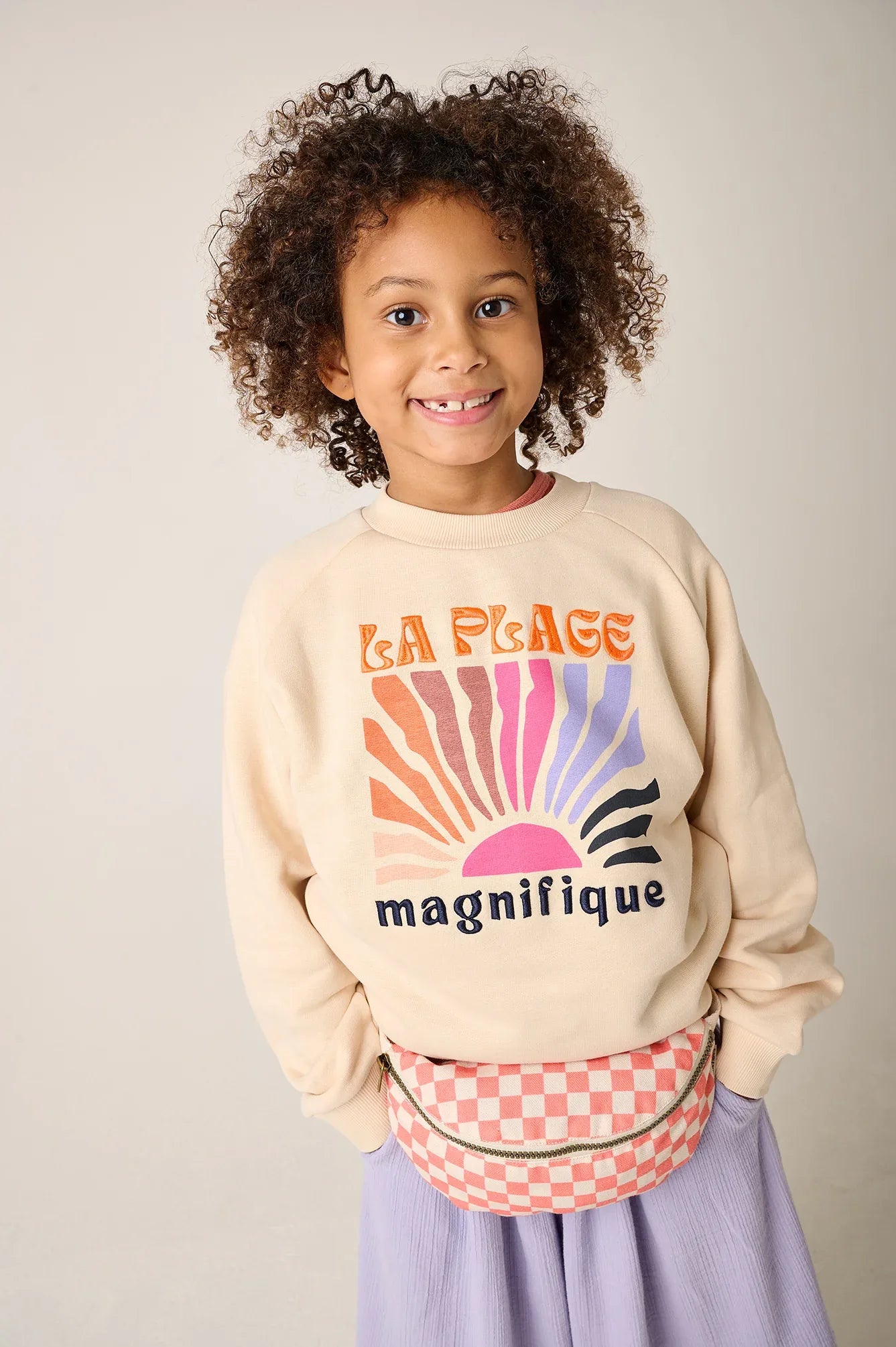 Bum Bag Soleil Fushion Coral - Tumble &