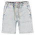 Juan Shorts Denim Bleach - Tumble &