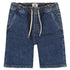 Juan Shorts Denim Medium Stonewash - Tumble &