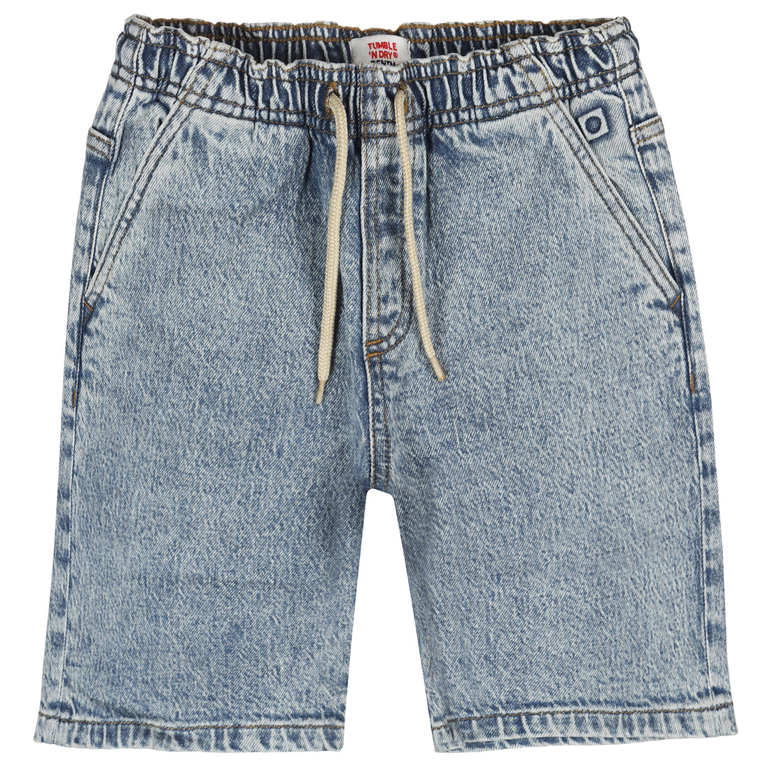 Juan Shorts Denim Light Vintage