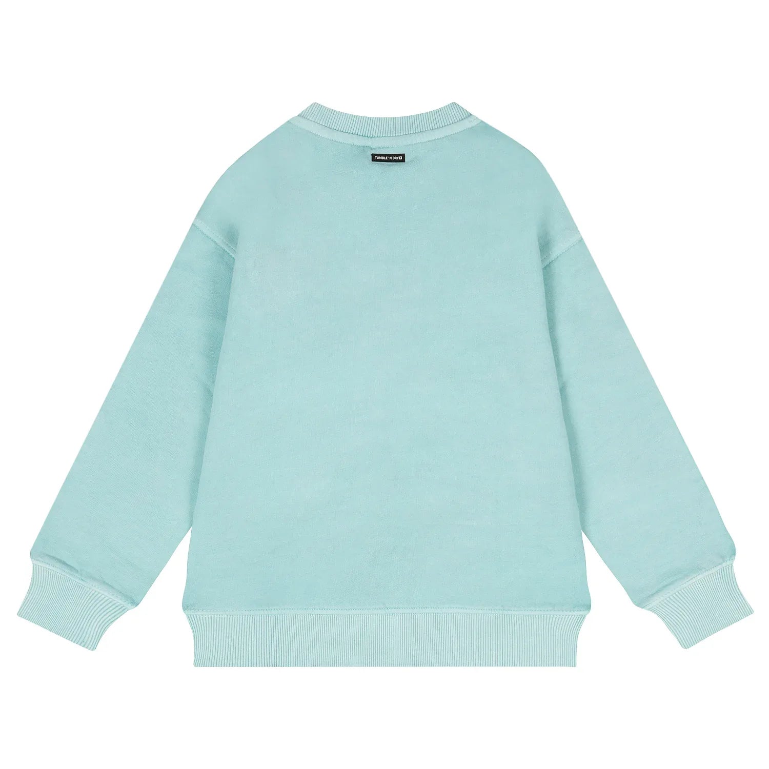 Sweatshirt Dive Angel Blue - Tumble &