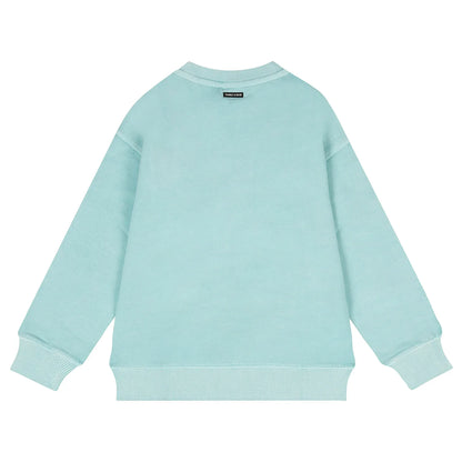 Sweatshirt Dive Angel Blue - Tumble &