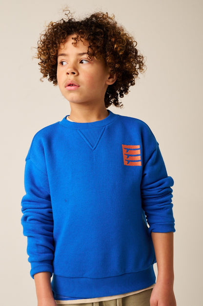 Sweatshirt Stokes Bay Strong Blue