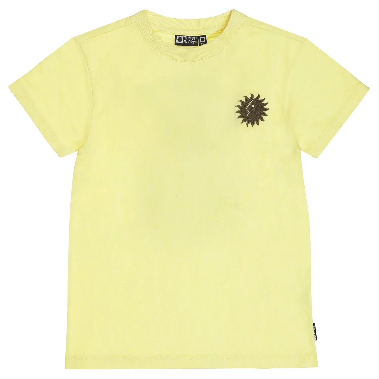 T-shirt Reef Limelight - Tumble &