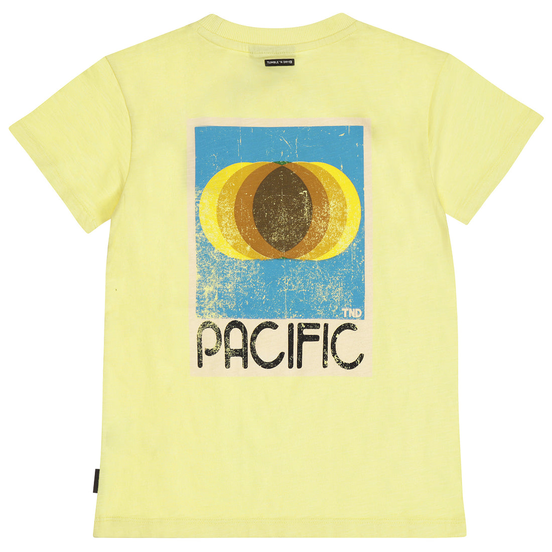 T-shirt Reef Limelight