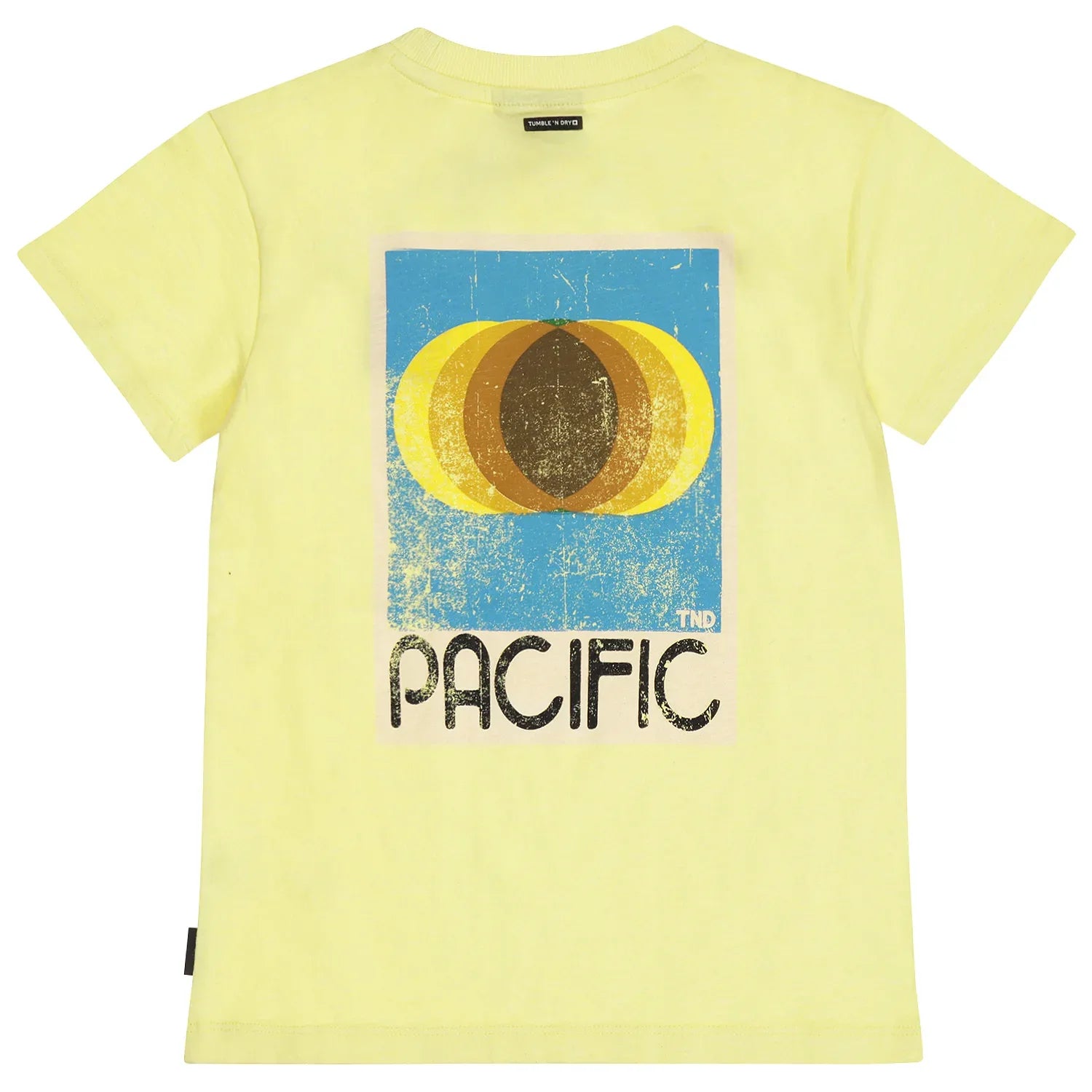T-shirt Reef Limelight - Tumble &