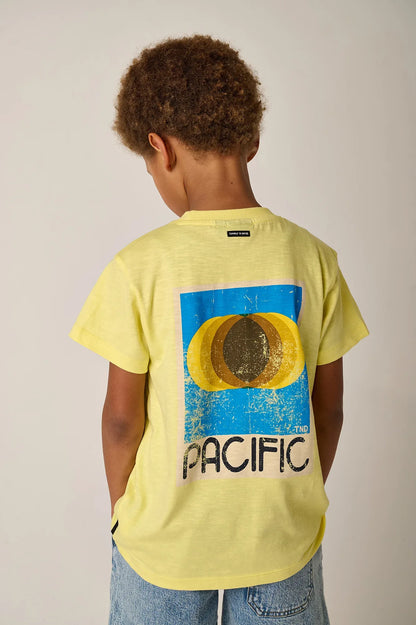 T-shirt Reef Limelight - Tumble &