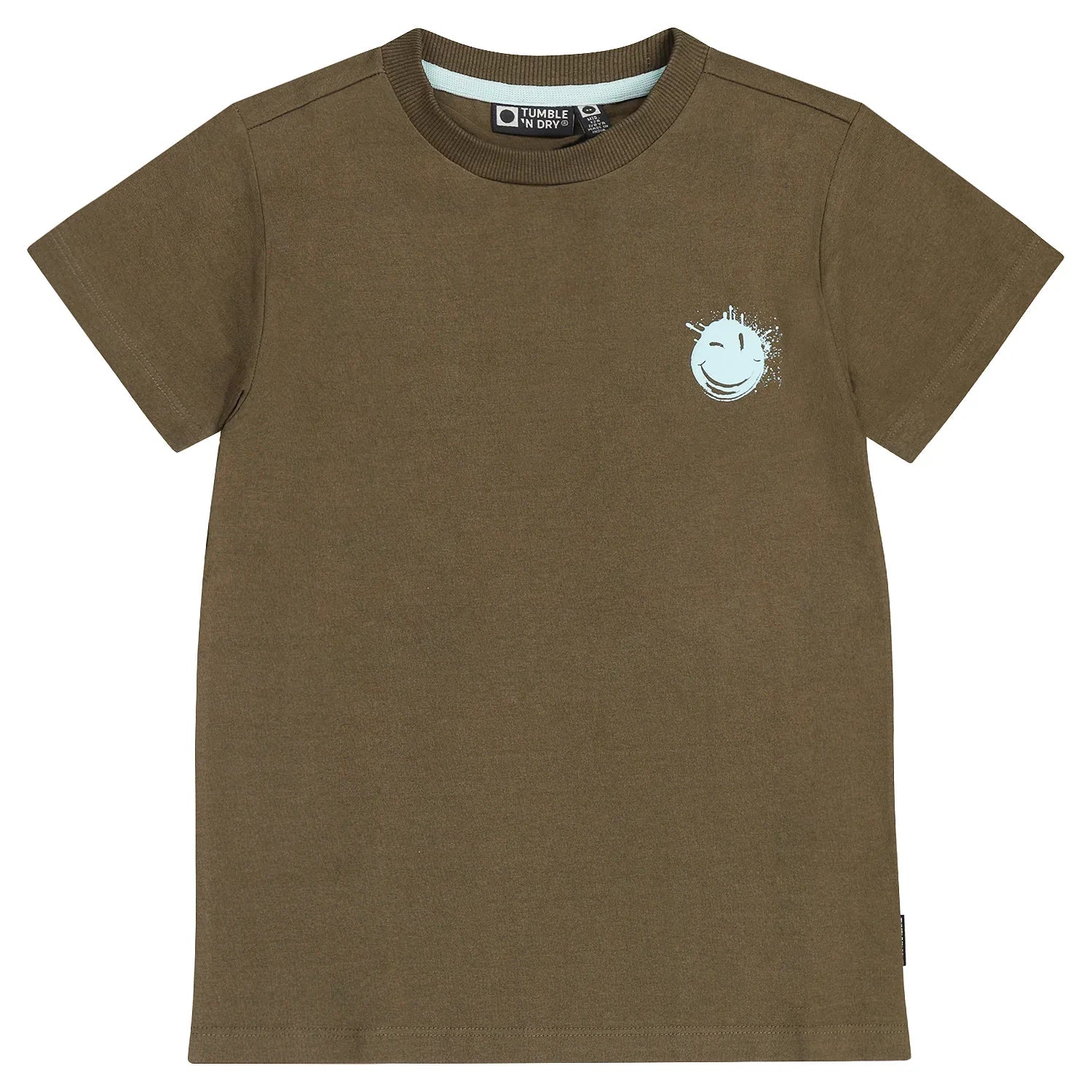T-shirt Surface Military Olive - Tumble &