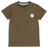 T-shirt Surface Military Olive - Tumble &