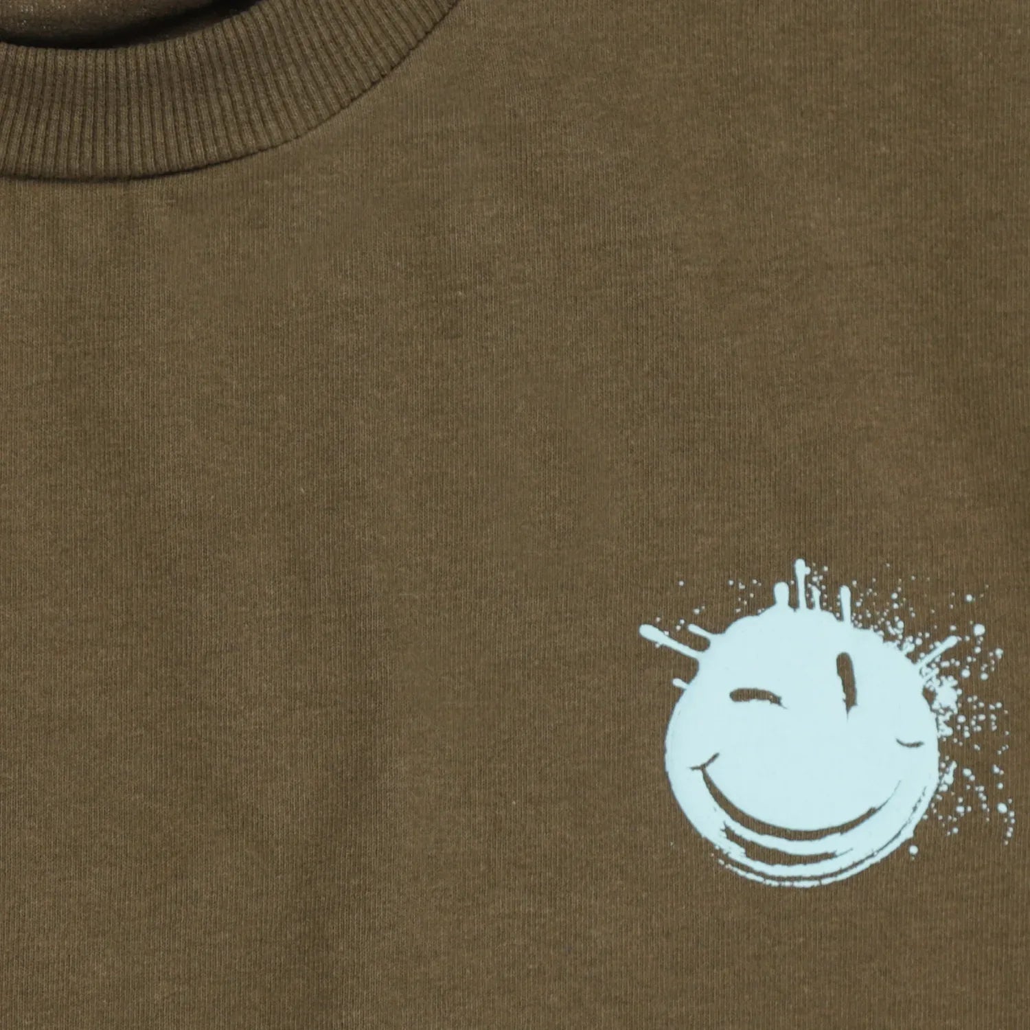 T-shirt Surface Military Olive - Tumble &