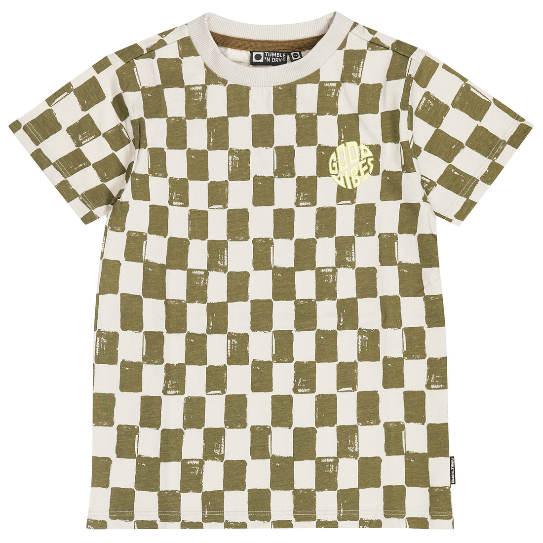 T-shirt Shallow Military Olive