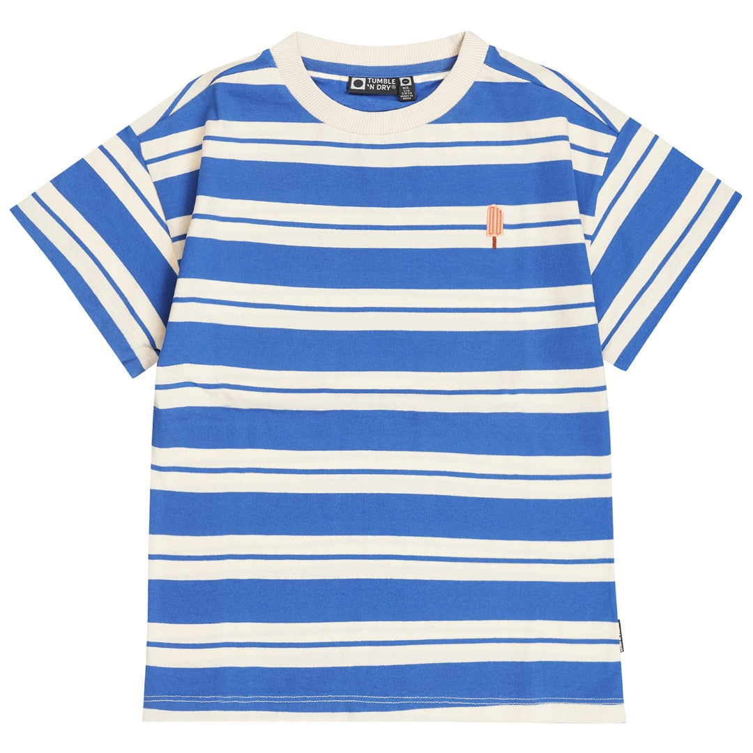T-shirt Nautic Strong Blue