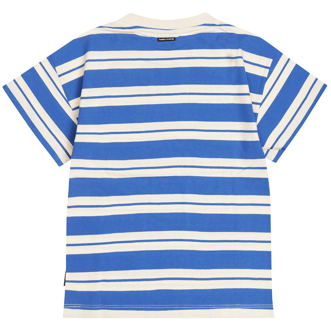 T-shirt Nautic Strong Blue