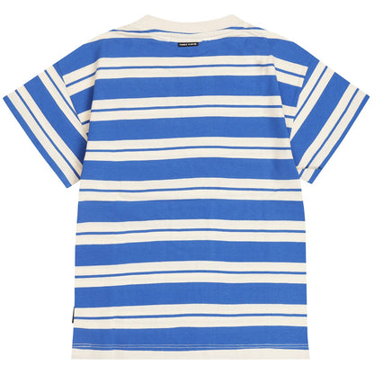 T-shirt Nautic Strong Blue