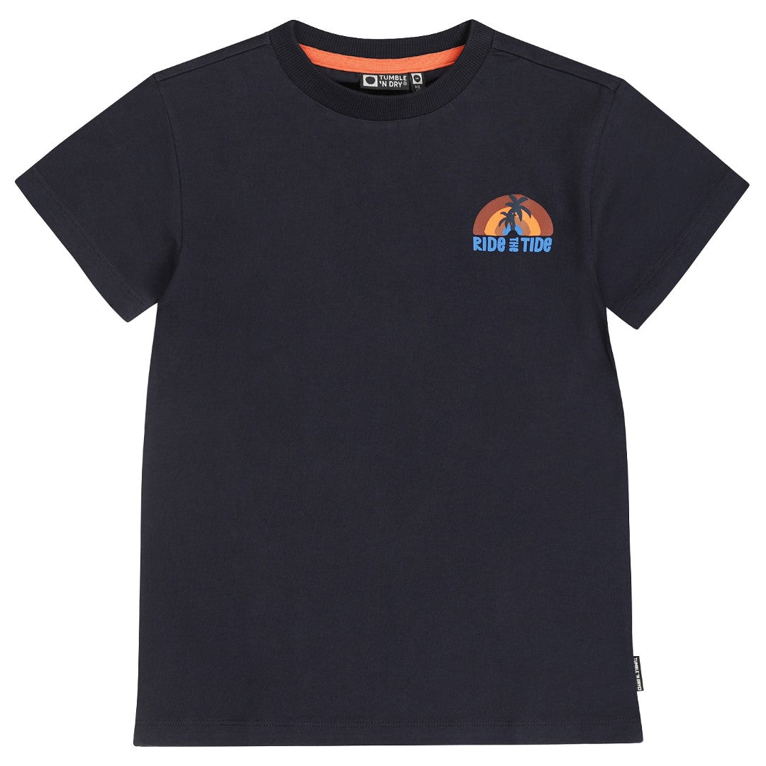 T-shirt Bondi Beach Parisian Night