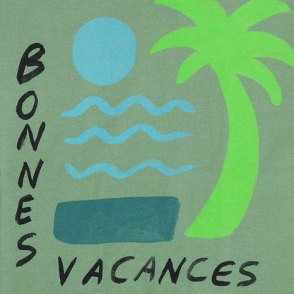 T-shirt Nassau Comfrey