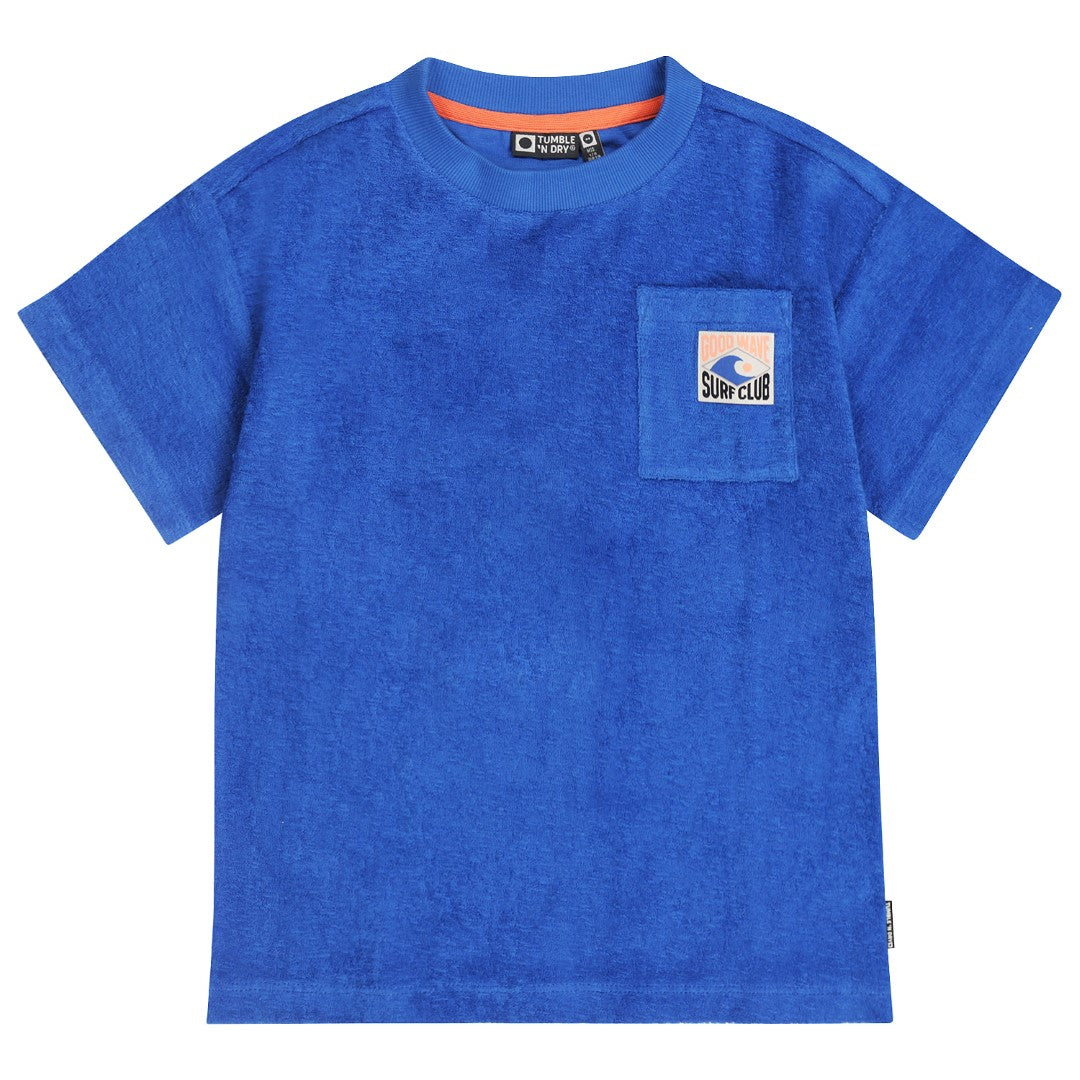T-shirt Morea Strong Blue
