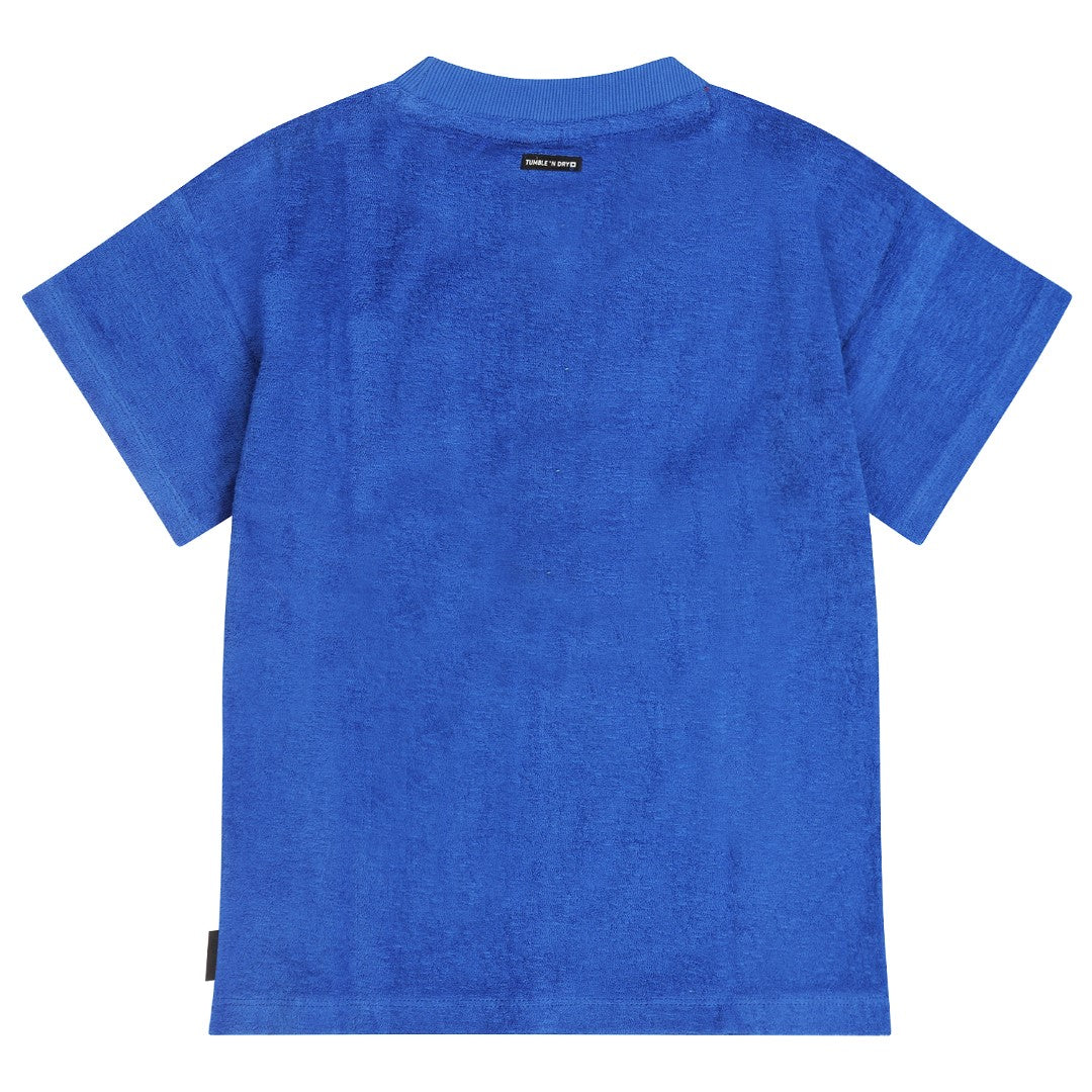 T-shirt Morea Strong Blue