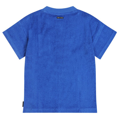 T-shirt Morea Strong Blue