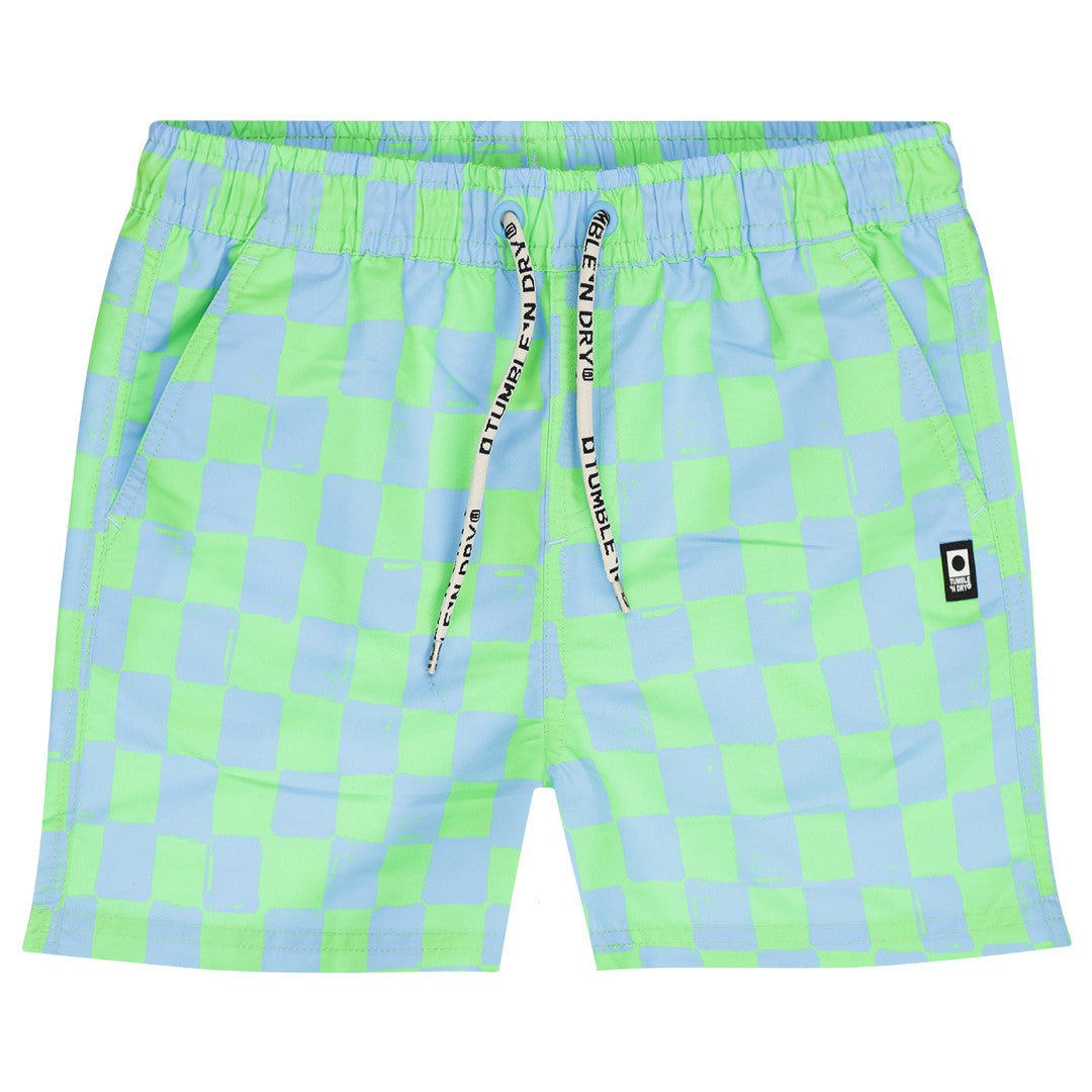 Zwemshort Manaus Mid Green