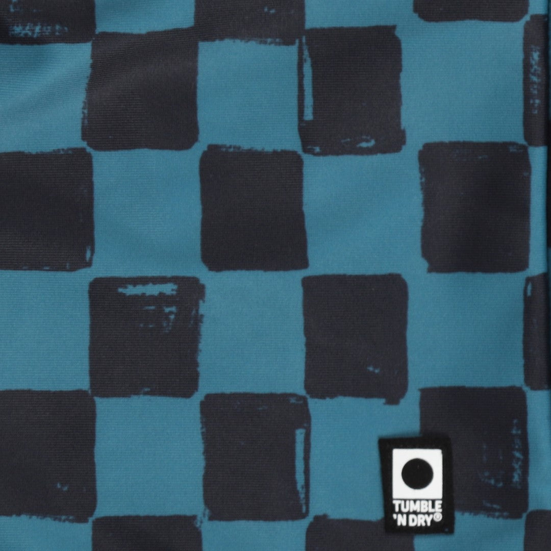 Zwemshort Acre Colonial Blue