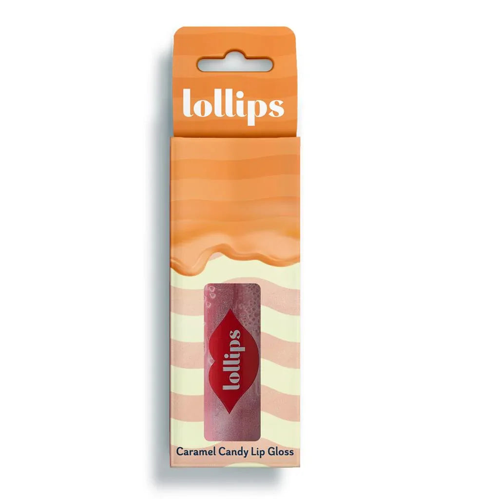 Snails Lollips Caramel Candy - KDkes