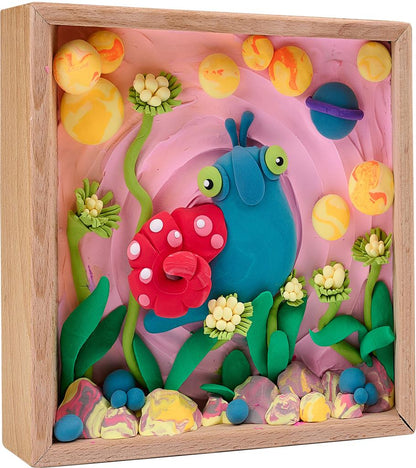 Wood &amp; Craft - Kleine Wereld - Slak