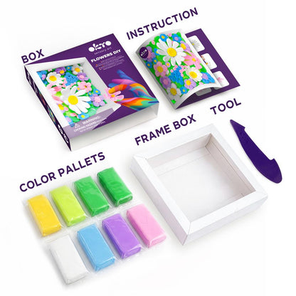 Creative Kit - Bloemenveld