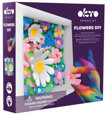 Creative Kit - Bloemenveld