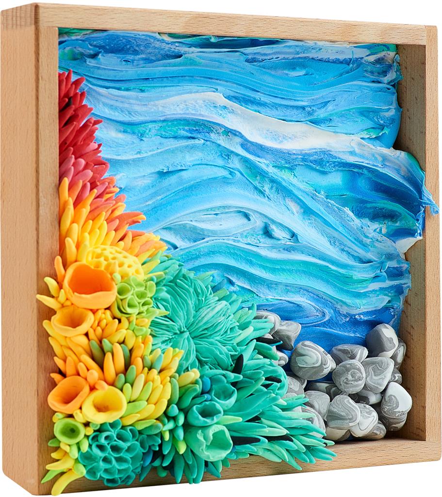 Wood &amp; Craft - Mood - Kalme Zee