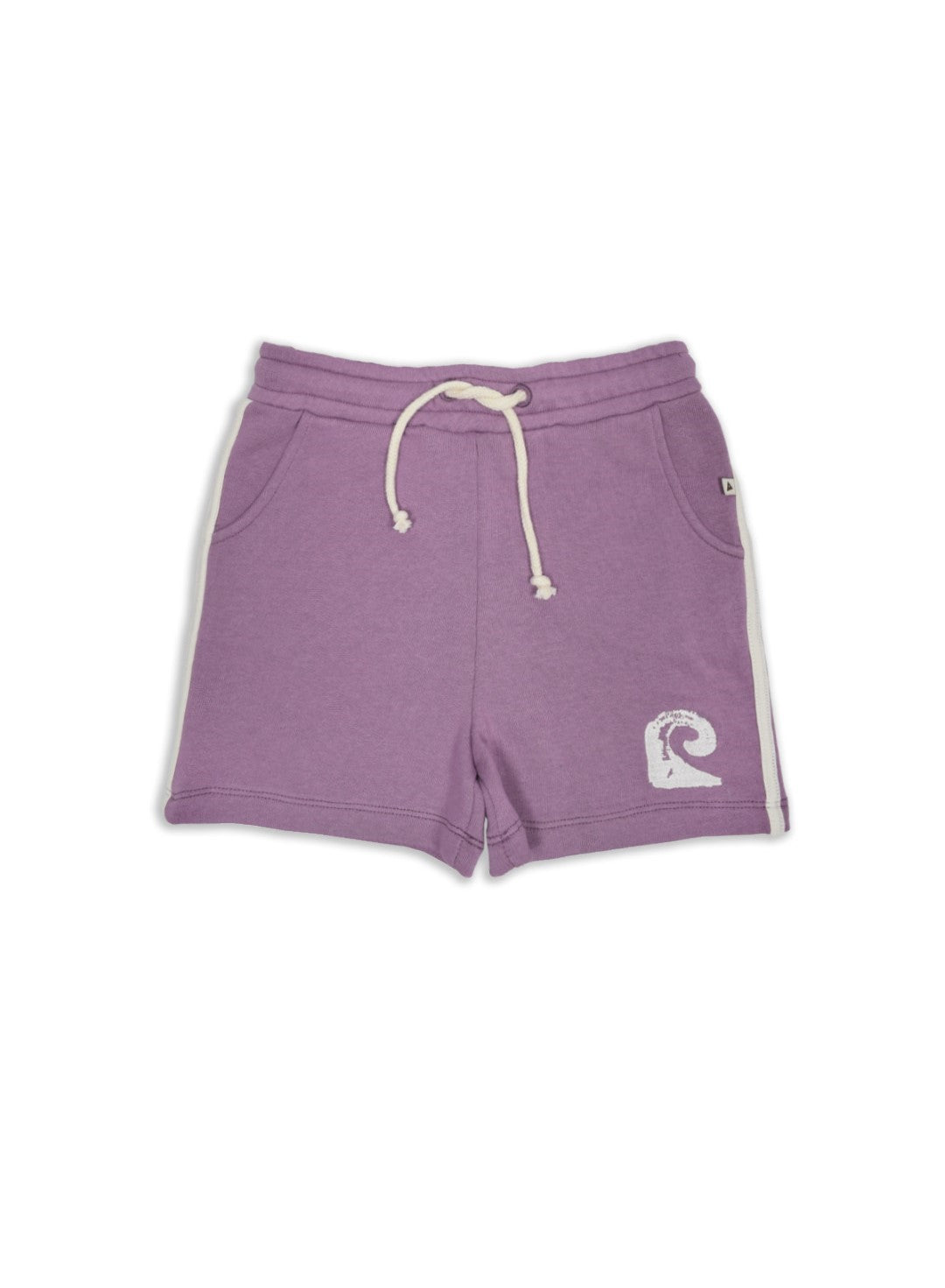 Short Apollo Washed Mauve