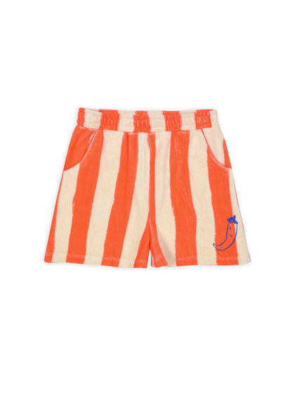 Shorts Apollo 28 Red Stripes