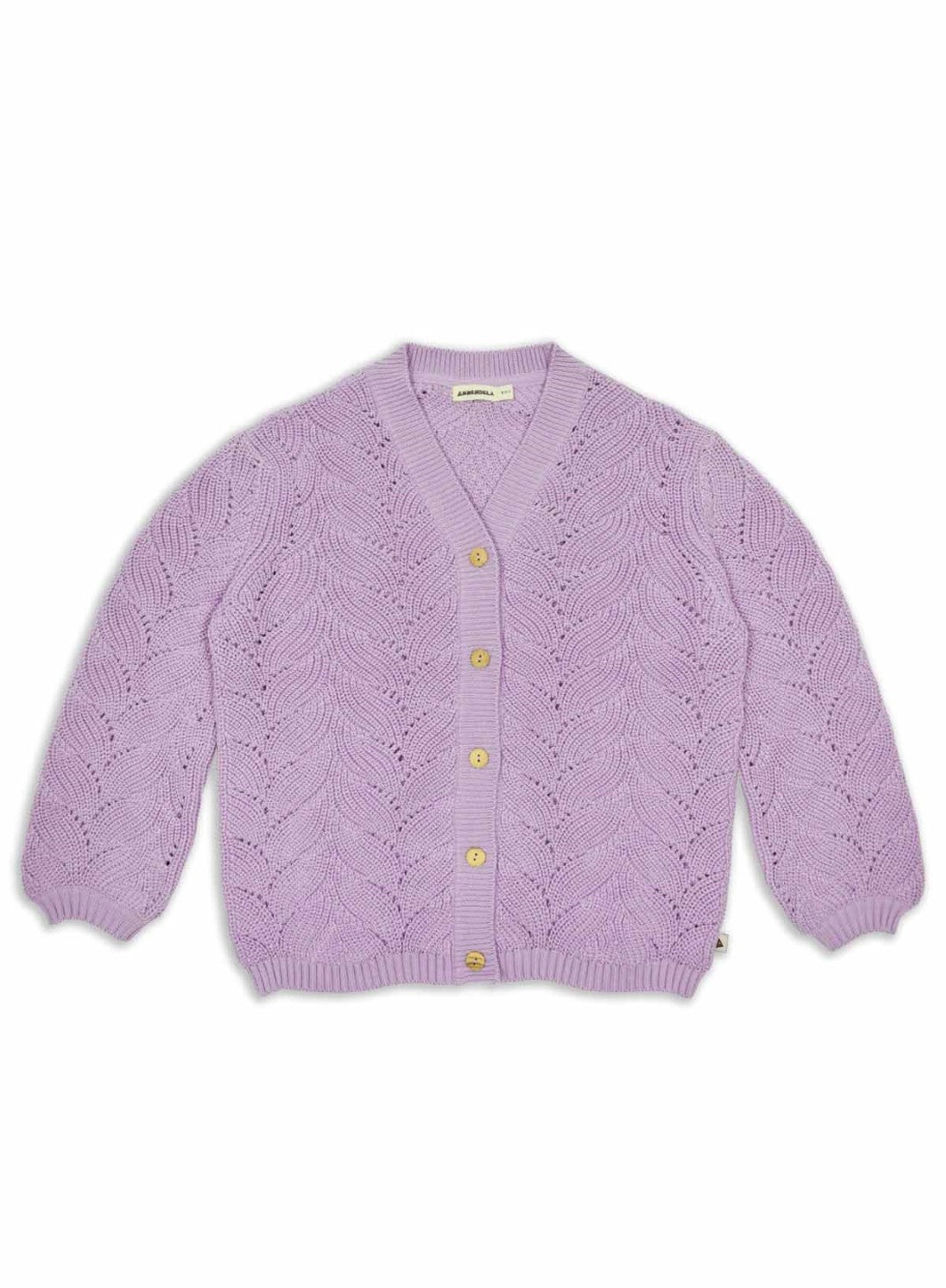 Cardigan Ginny Dusty Lilac