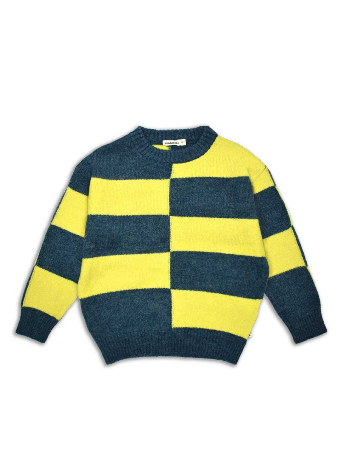 Jumper Sulpher Spring Spruced Up