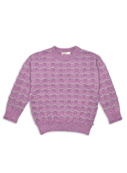 Jumper Wistful Mauve