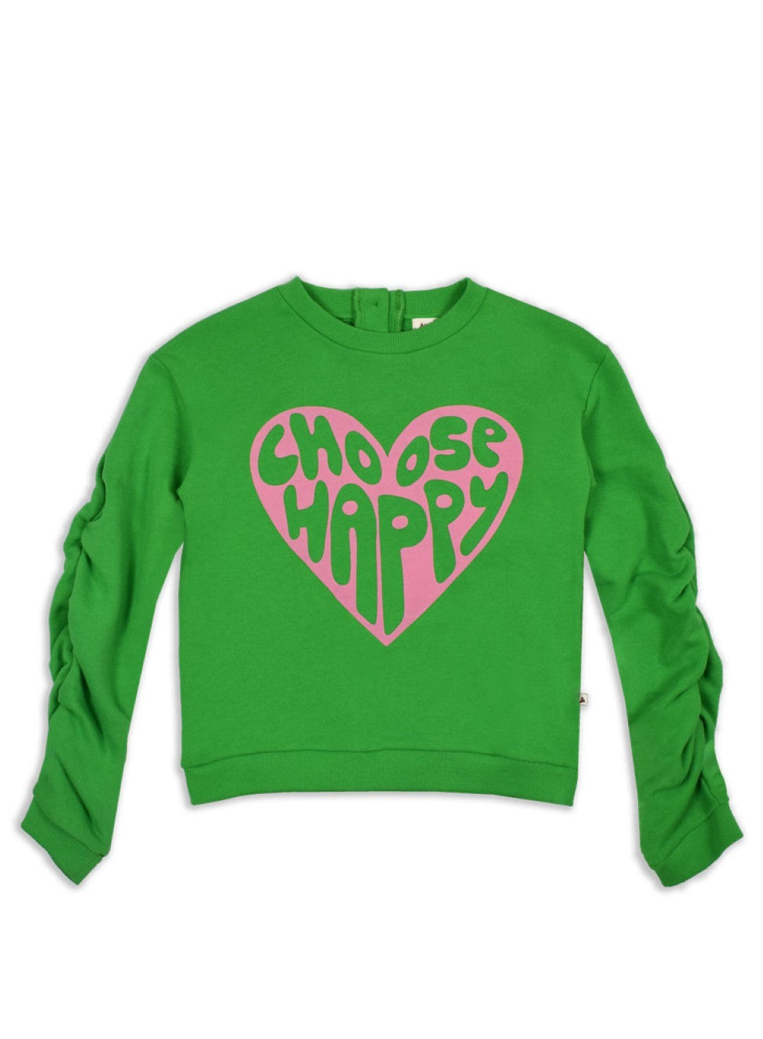 Sweatshirt Katy Classic Green