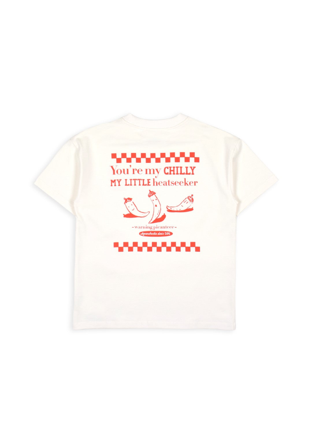 T-shirt Kit 02 White Allysum