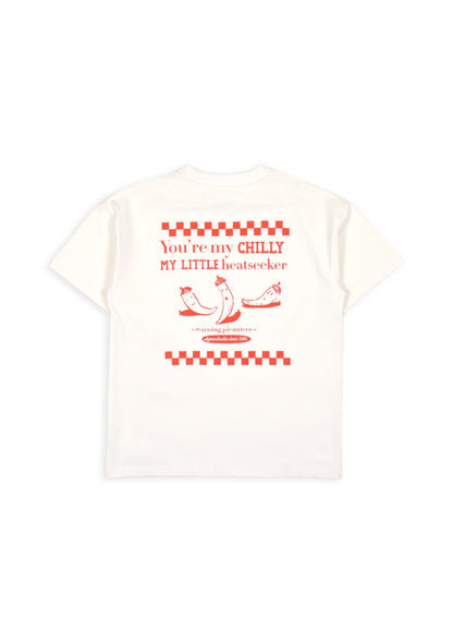 T-shirt Kit 02 White Allysum